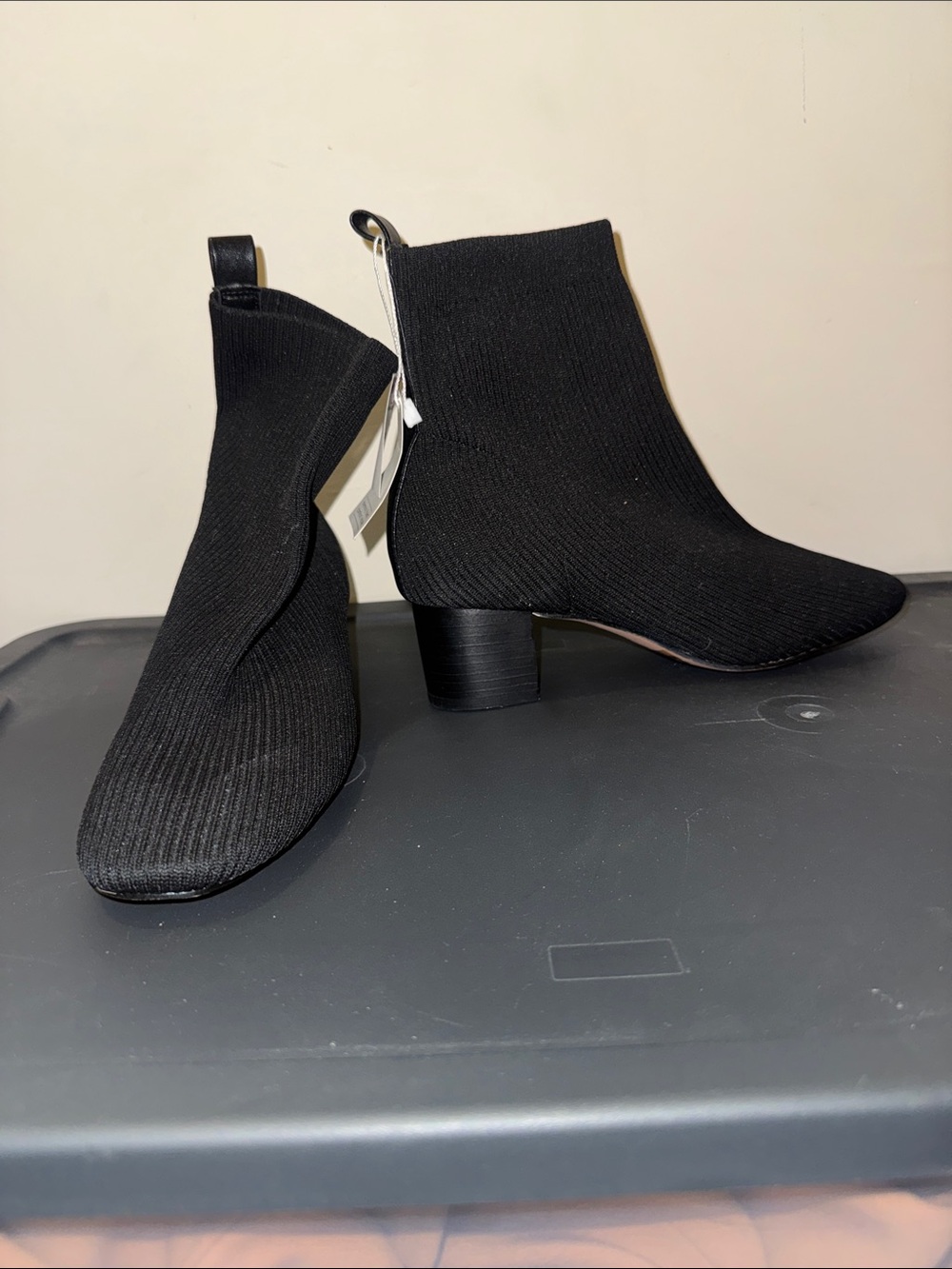 Women’s Black Boots - Joie